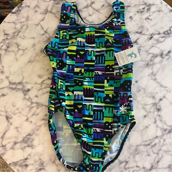 Snowflake Designs Other - Snowflake Designs Leotard. NWT Adult M